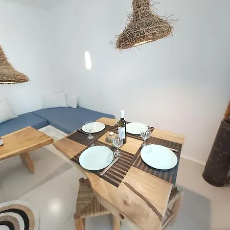 펜션 Private In The Mykonos Town