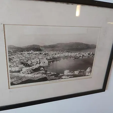 Private In The 펜션 Mykonos Town