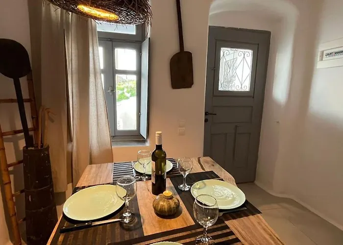 Ferienhaus Bonis Windmill Mykonos - By Hospirit *