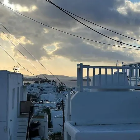 Ferienhaus Bonis Windmill Mykonos - By Hospirit