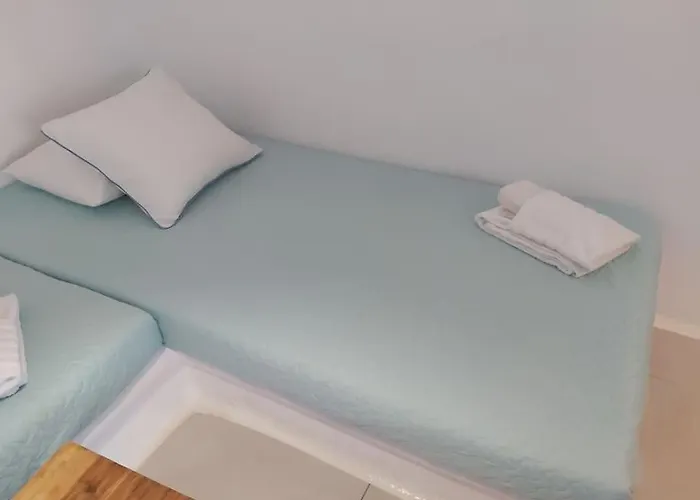 Bonis Windmill Mykonos - By Hospirit Ferienhaus