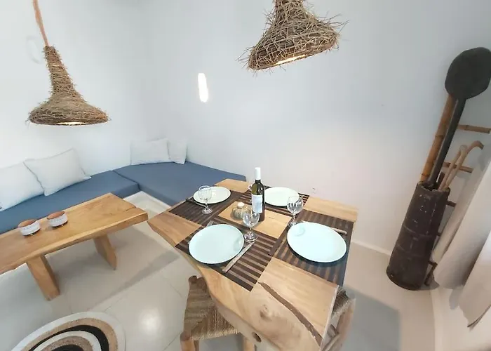 Ferienhaus Bonis Windmill Mykonos - By Hospirit Mykonos Town