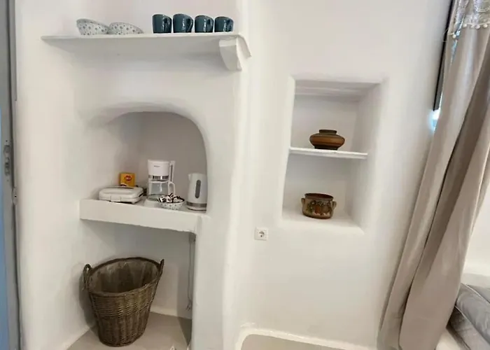 Ferienhaus Bonis Windmill Mykonos - By Hospirit Mykonos Town