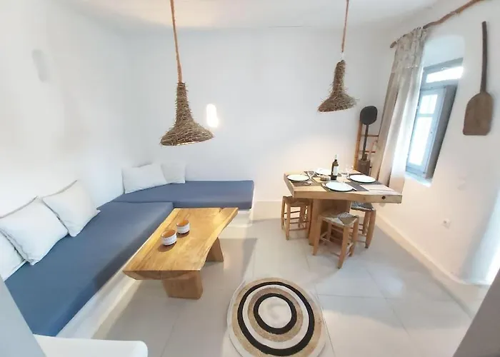 Bonis Windmill Mykonos - By Hospirit * Mykonos Town