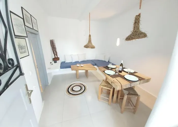 Bonis Windmill Mykonos Apartment - By Hospirit بيت للعطل *