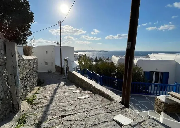 Bonis Windmill Mykonos - By Hospirit *