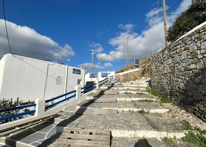 Bonis Windmill Mykonos Apartment - By Hospirit