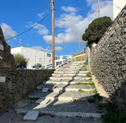 Bonis Windmill Mykonos - By Hospirit * Mykonos Town