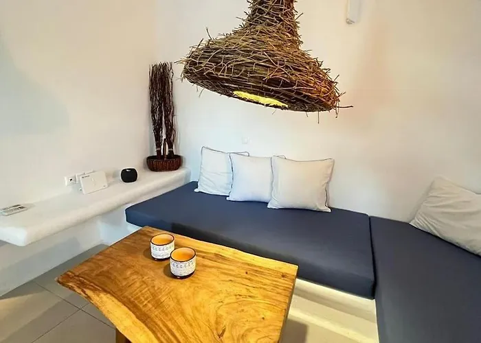 Ferienhaus Bonis Windmill Mykonos - By Hospirit *