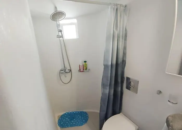 Ferienhaus Bonis Windmill Mykonos - By Hospirit Mykonos Town