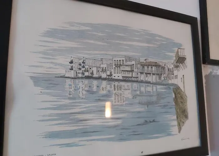 Bonis Windmill Mykonos - By Hospirit Mykonos Town