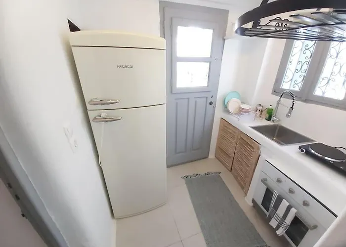 Bonis Windmill Mykonos - By Hospirit