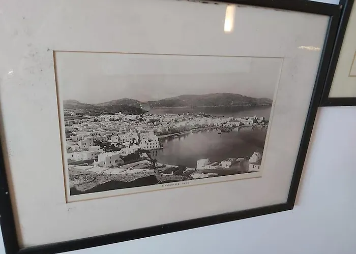 Bonis Windmill Mykonos - By Hospirit Ferienhaus Mykonos Town