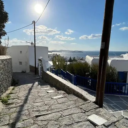 Bonis Windmill Mykonos Apartment - By Hospirit *