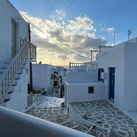 Bonis Windmill Mykonos Apartment - By Hospirit