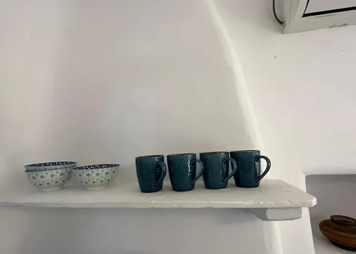 Dom wakacyjny Bonis Windmill Mykonos Apartment - By Hospirit *