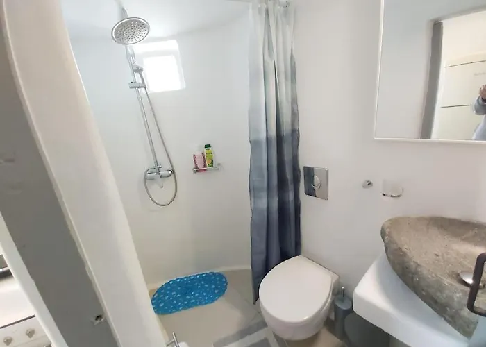 Bonis Windmill Mykonos Apartment - By Hospirit *