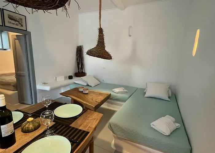 Bonis Windmill Mykonos Apartment - By Hospirit