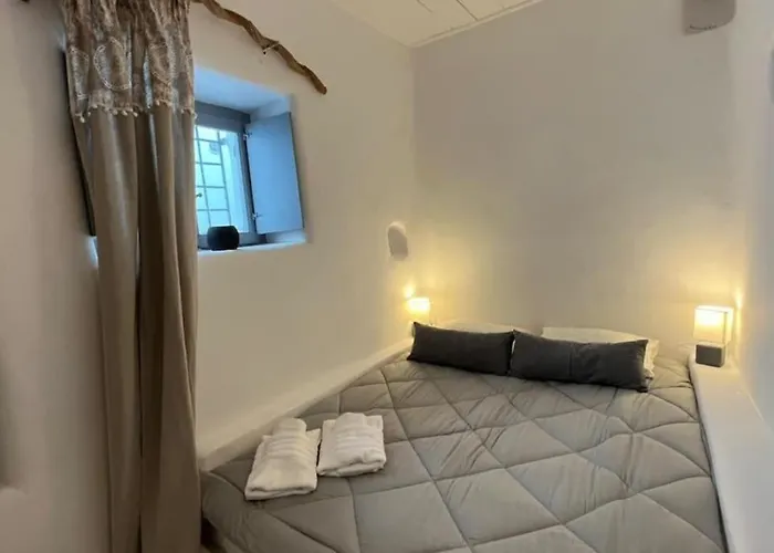 Bonis Windmill Mykonos Apartment - By Hospirit