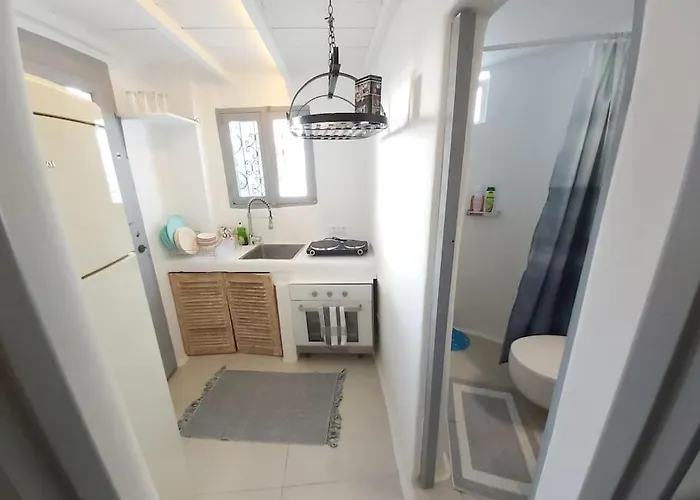 Bonis Windmill Mykonos Apartment - By Hospirit Dom wakacyjny *