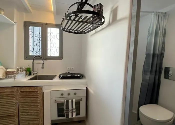 Bonis Windmill Mykonos Apartment - By Hospirit