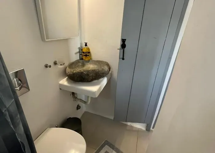 Bonis Windmill Mykonos Apartment - By Hospirit Dom wakacyjny *