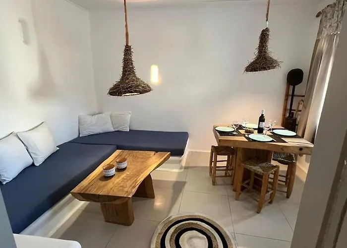 Bonis Windmill Mykonos Apartment - By Hospirit *