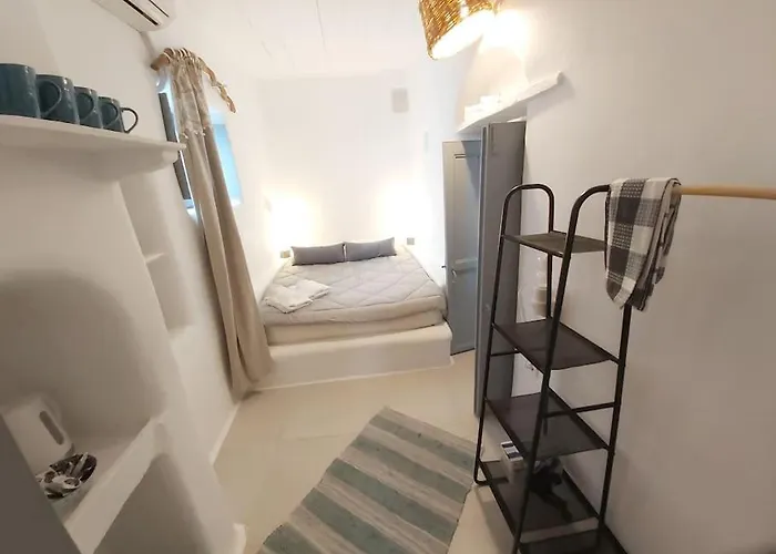 Bonis Windmill Mykonos Apartment - By Hospirit Dom wakacyjny Mykonos Town