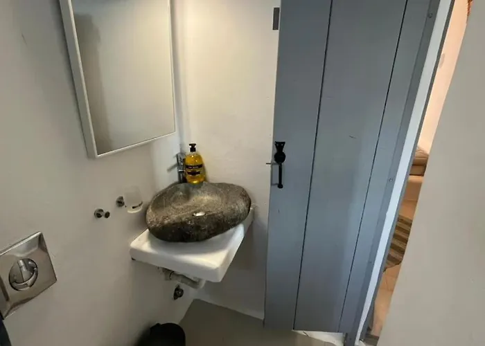 Dom wakacyjny Bonis Windmill Mykonos Apartment - By Hospirit *