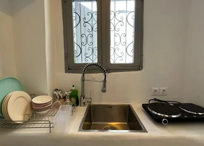 Bonis Windmill Mykonos Apartment - By Hospirit Dom wakacyjny *