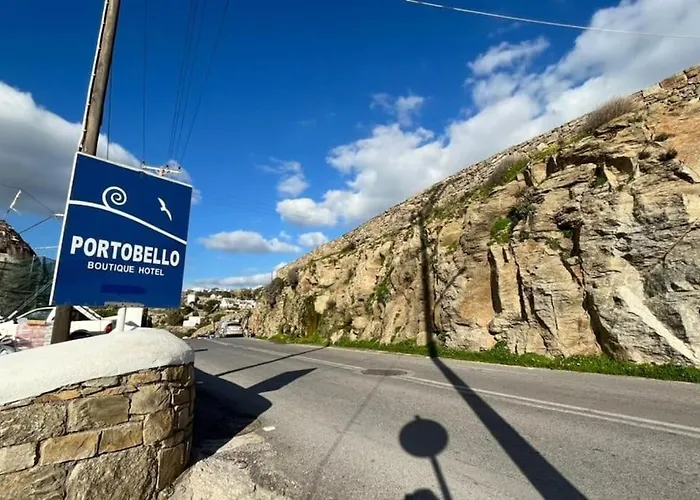 Dom wakacyjny Bonis Windmill Mykonos Apartment - By Hospirit