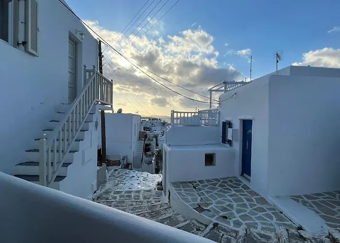Bonis Windmill Mykonos Apartment - By Hospirit