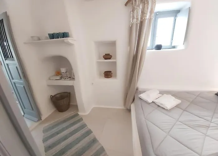 Dom wakacyjny Bonis Windmill Mykonos Apartment - By Hospirit